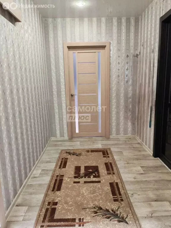 2-комнатная квартира: Бийск, переулок Николая Гастелло, 4 (54 м) - Фото 1