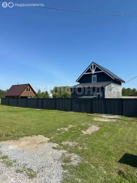 Дом в село Морозово, Трудовая улица (83 м) - Фото 0