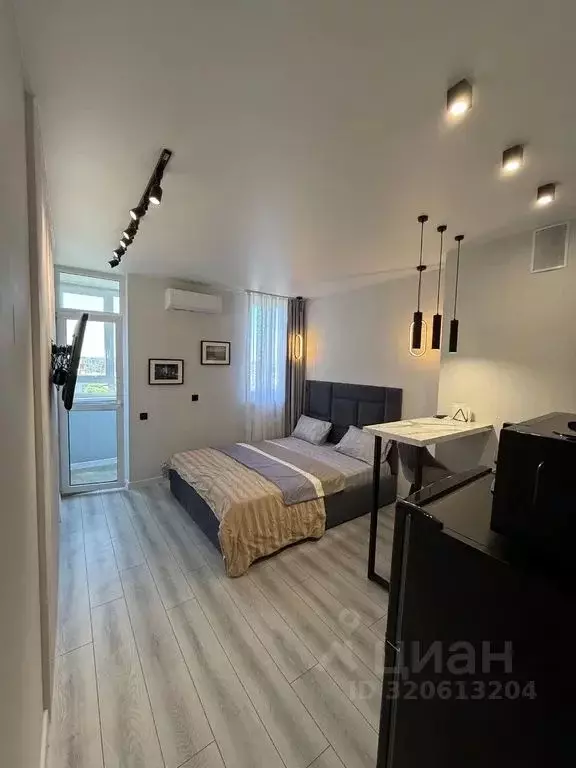 Студия Ростовская область, Ростов-на-Дону просп. Ленина, 46/2 (25.0 м) - Фото 1