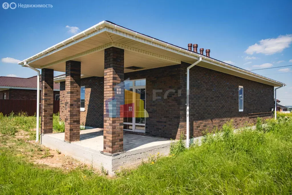 Дом в Тульская область, городской округ Тула, деревня Хопилово, ... - Фото 2