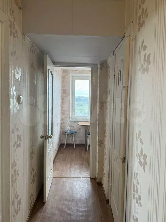 1-к. квартира, 33,5 м, 9/9 эт. - Фото 1