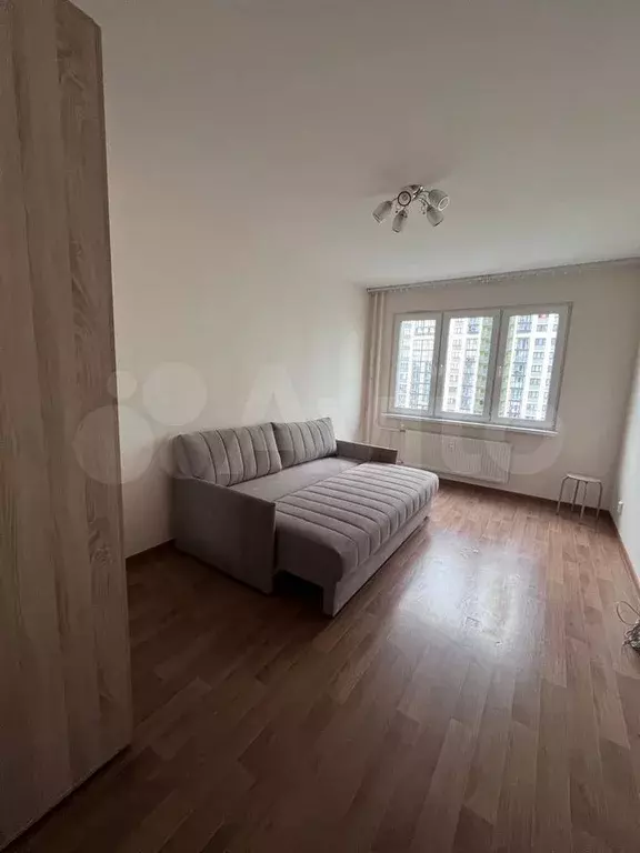 1-к. квартира, 33 м, 5/20 эт. - Фото 0