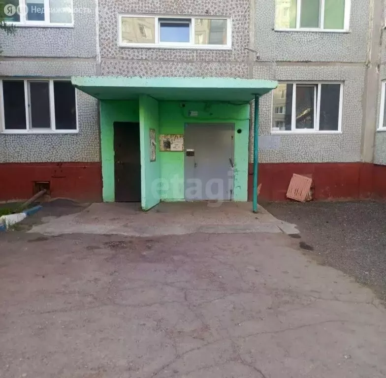 1-комнатная квартира: Омск, Звёздная улица, 2Г (30.2 м) - Фото 2