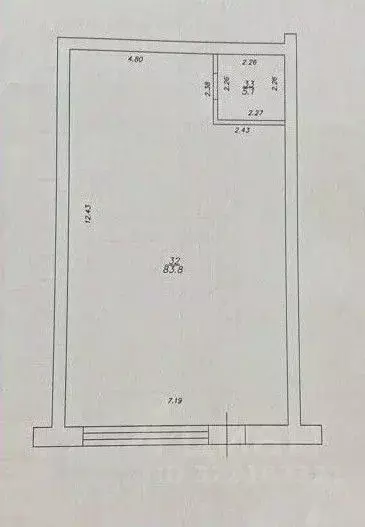 Помещение свободного назначения в Татарстан, Казань ул. Анаса ... - Фото 2