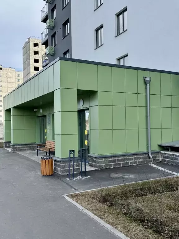 Студия Ленинградская область, Всеволожское городское поселение, пос. ... - Фото 1