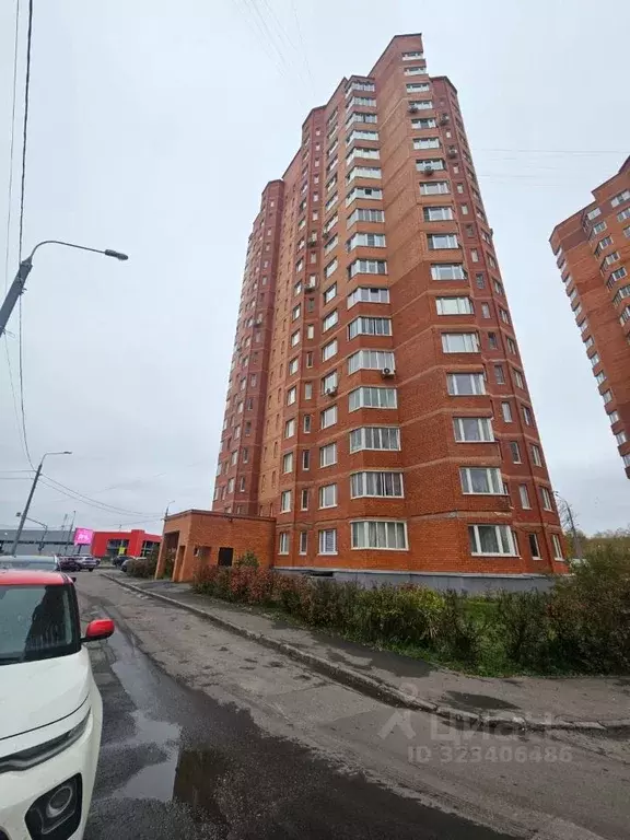 1-к кв. Московская область, Чехов Губернский мкр, ул. Земская, 18 ... - Фото 1
