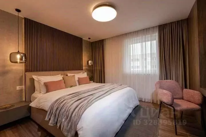 1-к кв. Краснодарский край, Сочи ул. Кирова, 30 (37.0 м) - Фото 2