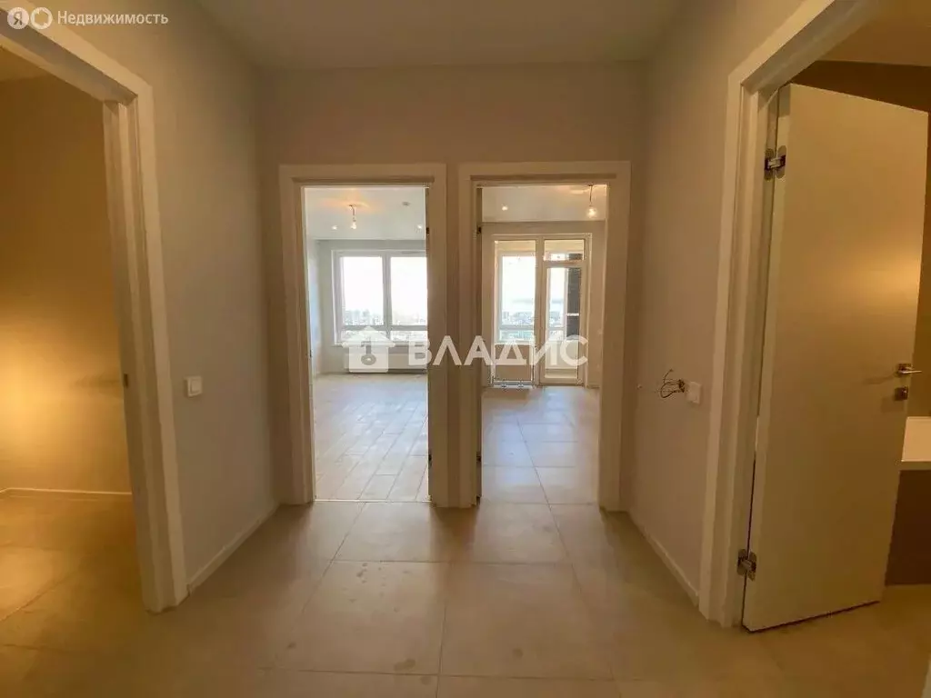 1-комнатная квартира: Москва, Строительный проезд, 9к1 (45 м) - Фото 1