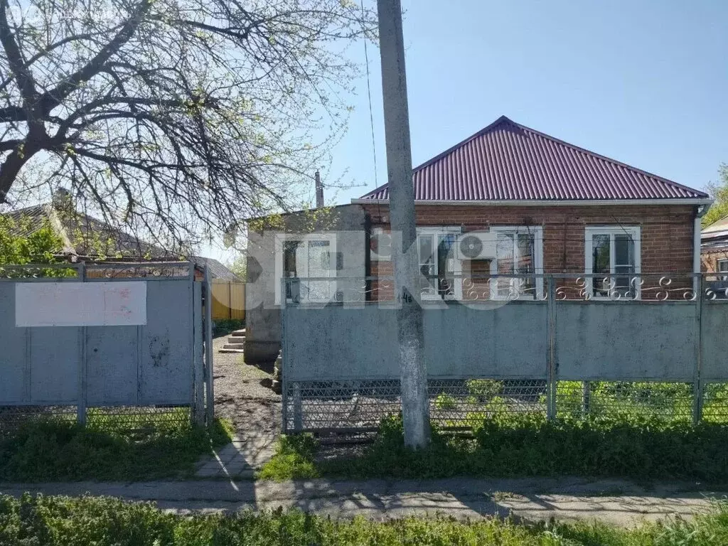 Дом в Кореновск, улица Кирова, 4А (41.9 м) - Фото 0
