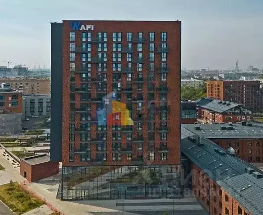 1-к кв. Москва Павелецкая наб., 8Б (18.0 м) - Фото 0