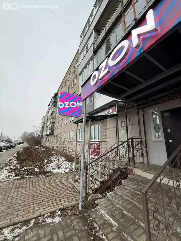 Помещение свободного назначения (56.2 м) - Фото 1