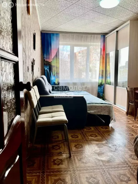 2-комнатная квартира: Омск, улица Дмитриева, 13/8 (51.1 м) - Фото 1