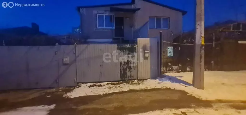 Дом в Белгород, улица Розы Люксембург (62.2 м) - Фото 0