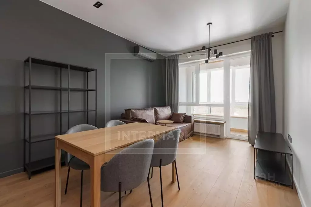 3-к кв. Москва ул. Черняховского, 19 (75.0 м) - Фото 1