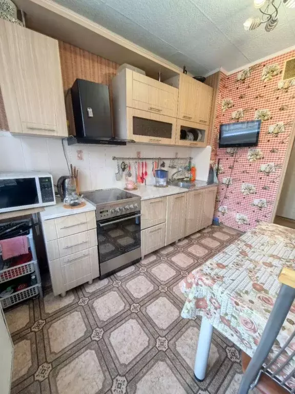 3-к. квартира, 64,3 м, 6/9 эт. - Фото 1
