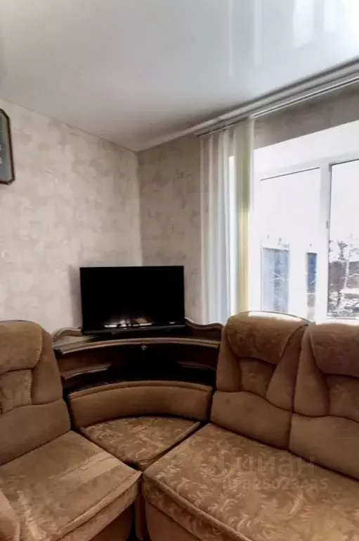 1-к кв. Татарстан, Казань Молодежная ул., 10 (12.6 м) - Фото 2