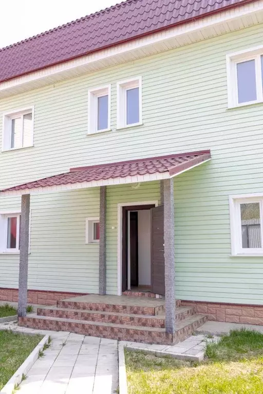 Дом в Московская область, Солнечногорск городской округ, д. Лопотово, ... - Фото 1