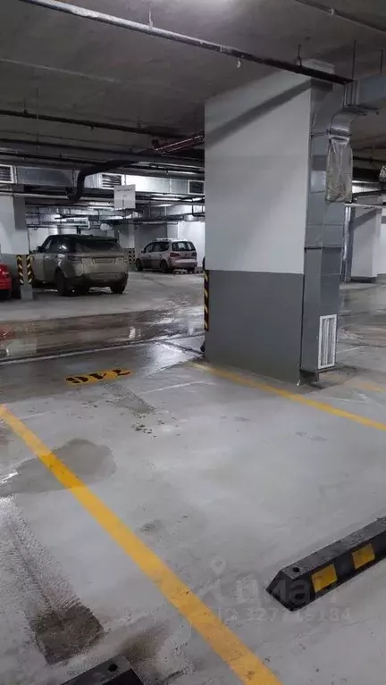 Гараж в Москва Донской Олимп жилой комплекс (14 м) - Фото 2