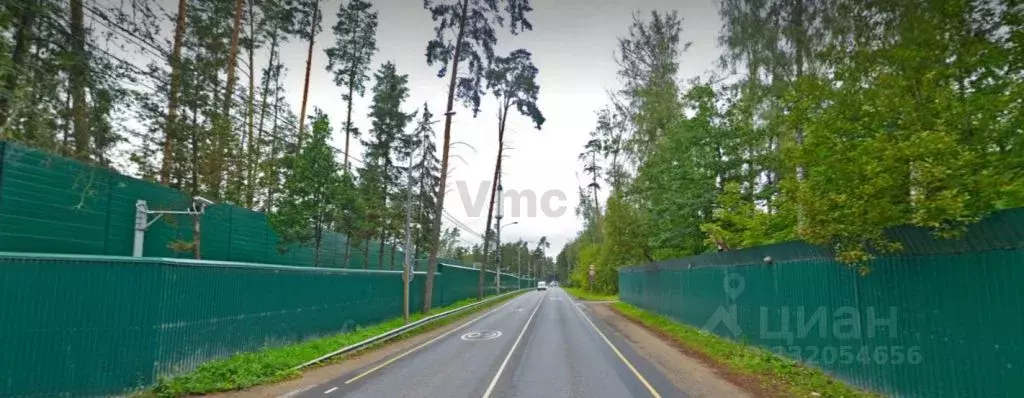 Участок в Московская область, Одинцовский городской округ, с. ... - Фото 2