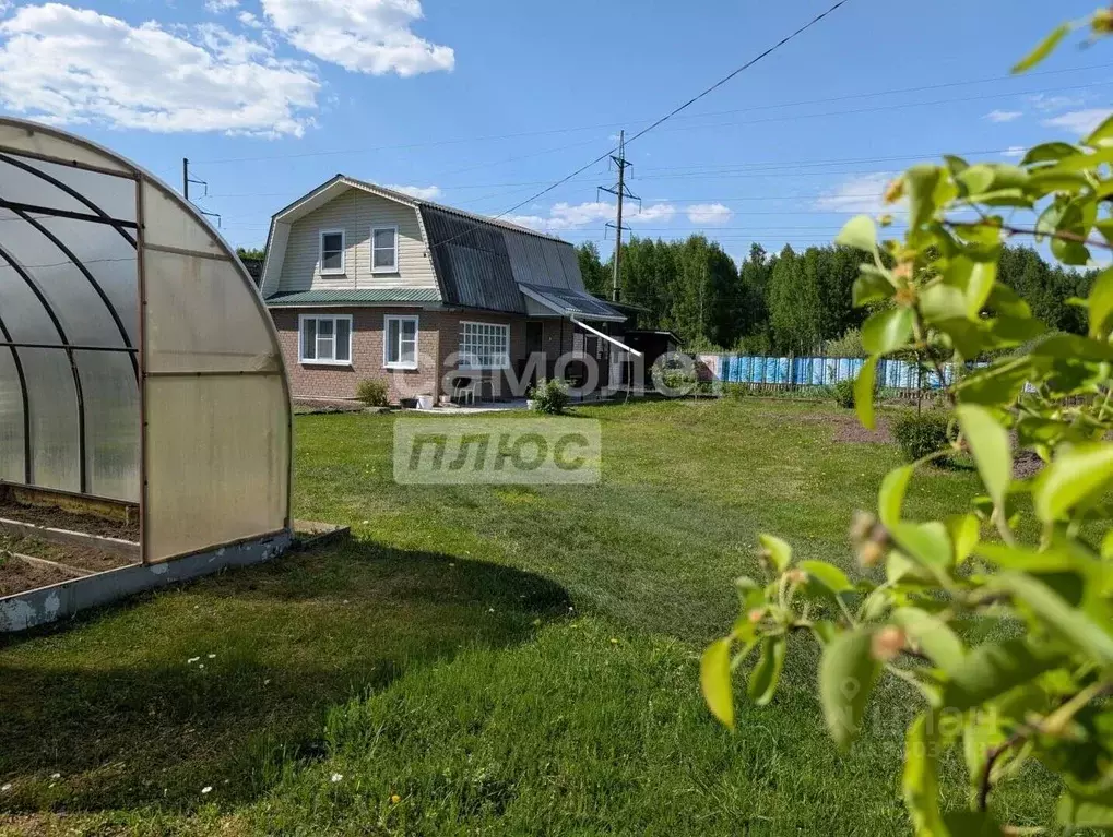 Участок в Нижегородская область, Бор Рассвет СНТ, 112 (10.0 сот.) - Фото 1