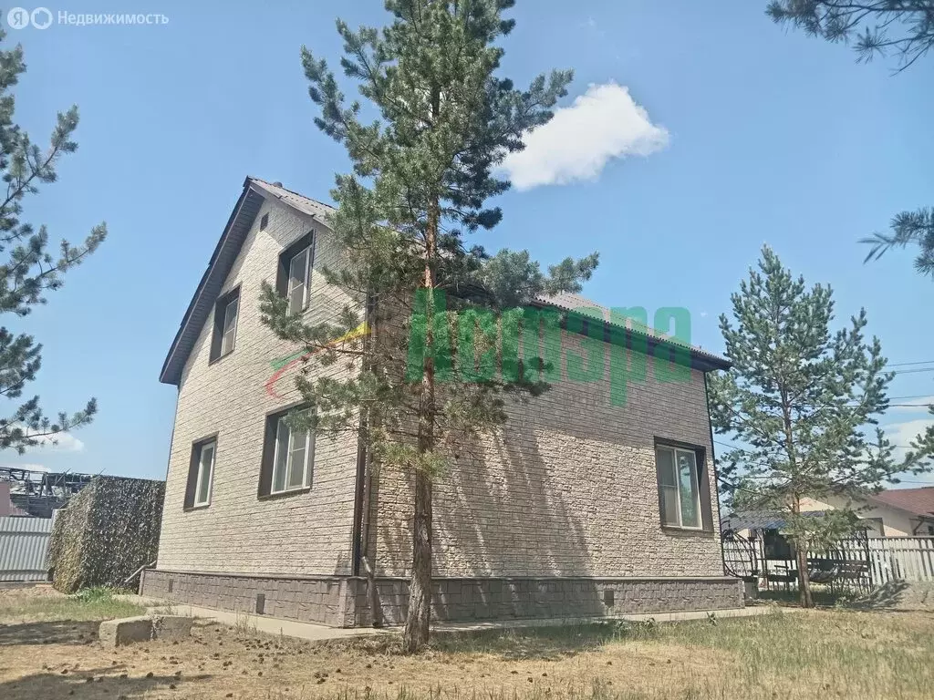Дом в Читинский район, ДНП Усадьба, Дворянская улица, 4 (96 м) - Фото 0