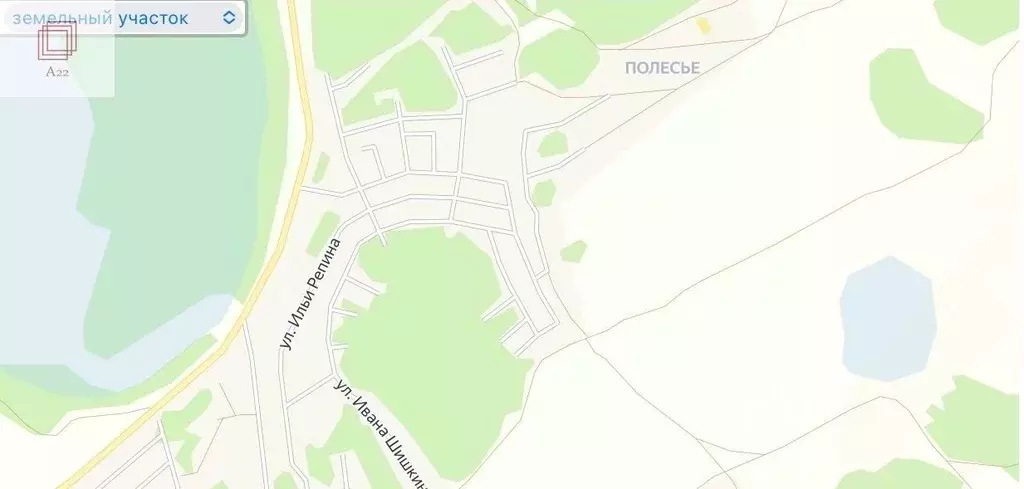 Участок в Алтайский край, Первомайский район, с. Фирсово ул. Кедровая, ... - Фото 2