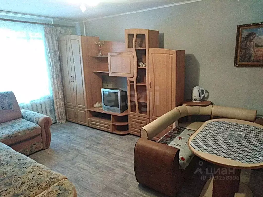 1-к кв. Амурская область, Благовещенск ул. Ломоносова, 261 (37.0 м) - Фото 0