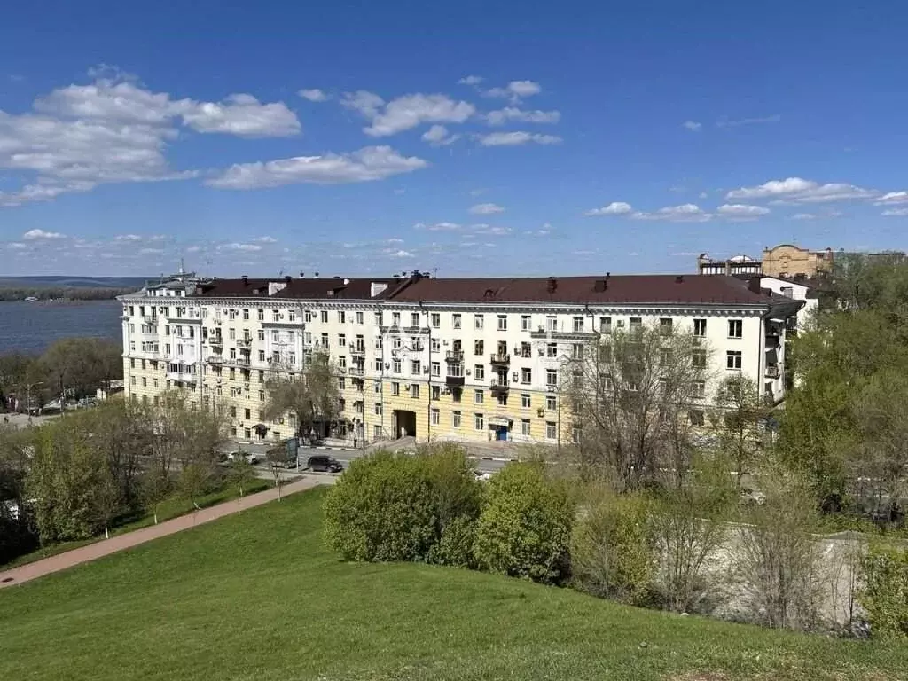 2-к кв. Самарская область, Самара ул. Маяковского, 2 (54.0 м) - Фото 1