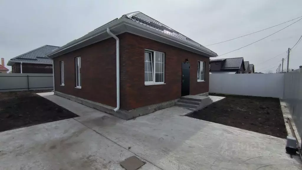 Дом в Адыгея, Тахтамукайский район, Энемское городское поселение  (100 ... - Фото 2