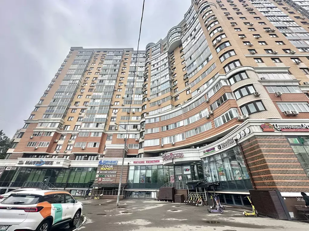 Продаётся 1-к квартира, 44.1 м - Фото 1