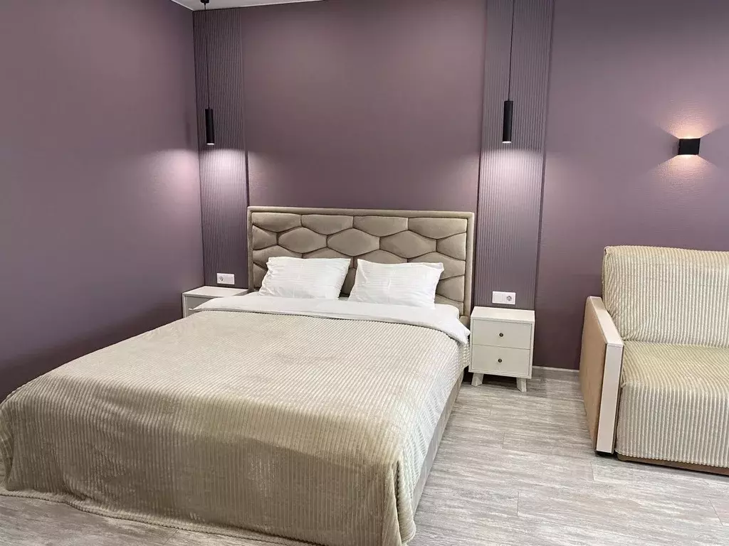 1-к кв. Тверская область, Тверь ул. Михаила Румянцева, 42 (42.0 м) - Фото 1