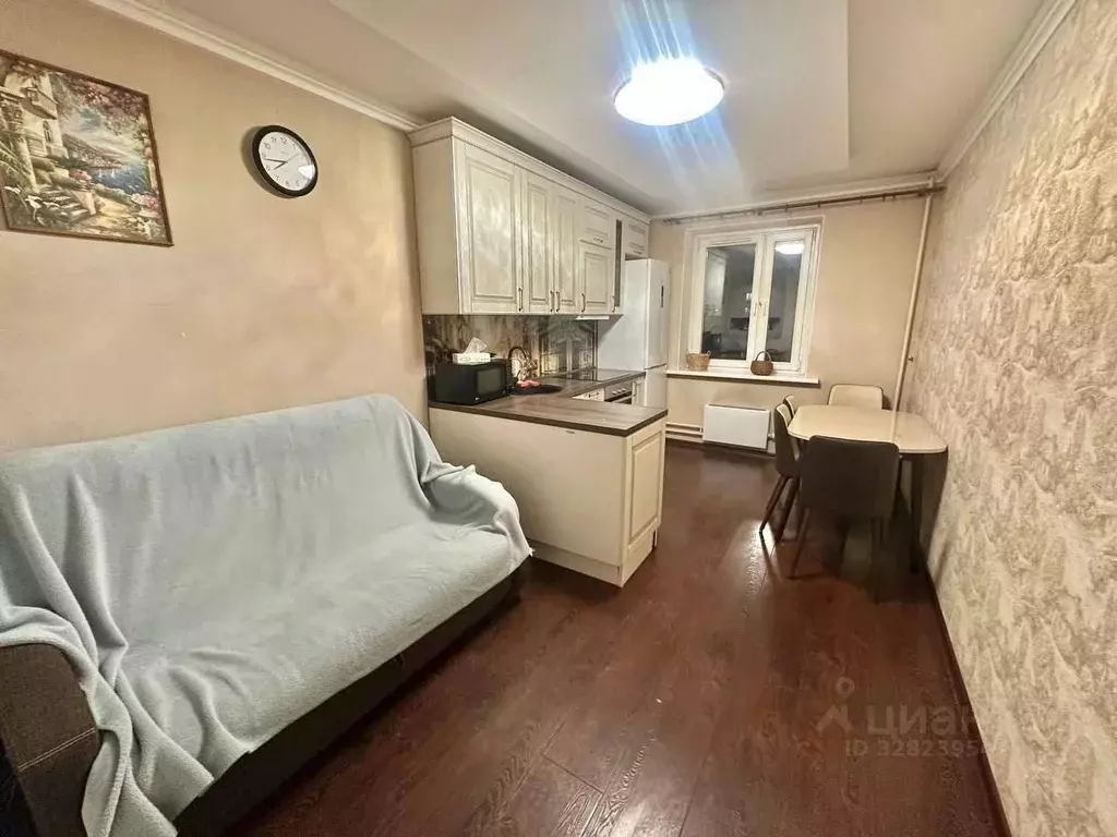 2-к кв. Москва Внуковское поселение, ул. Летчика Ульянина, 6 (58.8 м) - Фото 2