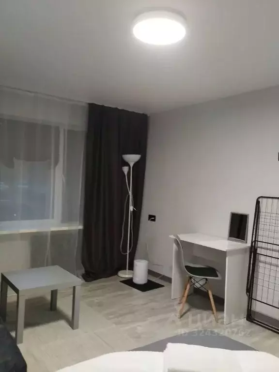 1-к кв. Татарстан, Казань ул. Красной Позиции, 7 (36.0 м) - Фото 2