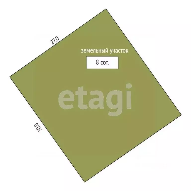 Участок в Крым, Симферопольский район, с. Мирное ул. Интернациональная ... - Фото 1