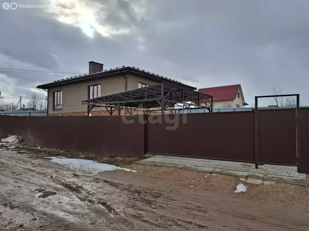 Дом в посёлок Ермаково, Морская улица (100 м) - Фото 1