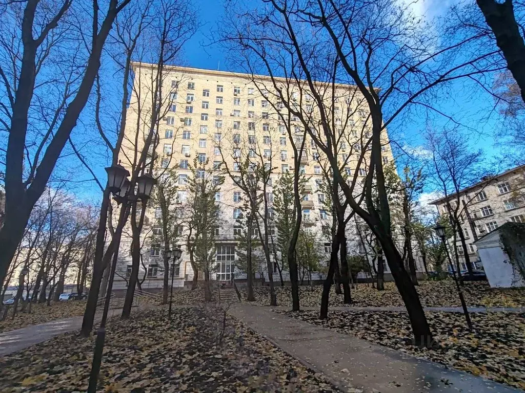 2-к кв. Москва ул. Дмитрия Ульянова, 4К2 (57.5 м) - Фото 0