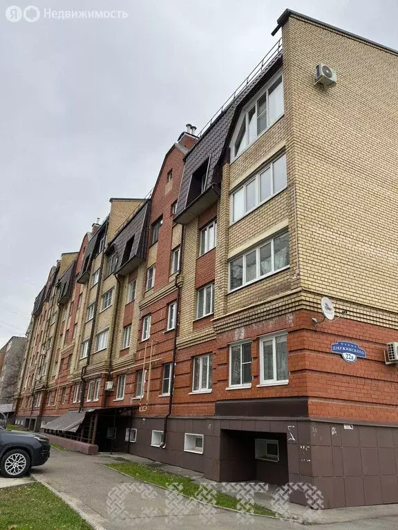 2-комнатная квартира: Череповец, улица Дзержинского, 22А (60 м) - Фото 2