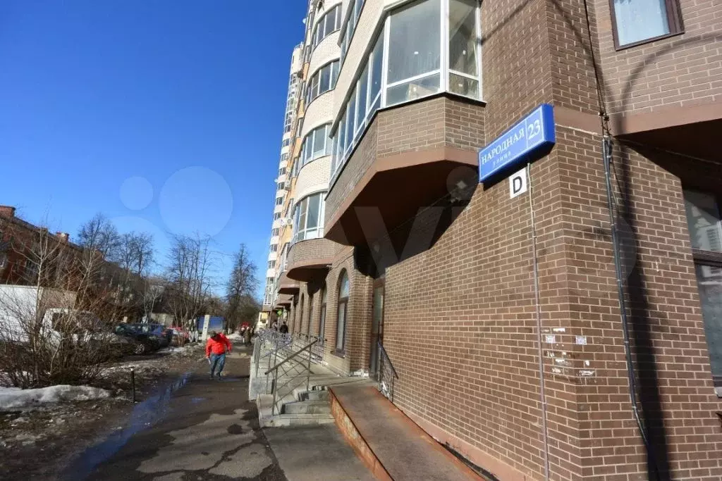 3-к. квартира, 90,6 м, 3/12 эт. - Фото 1