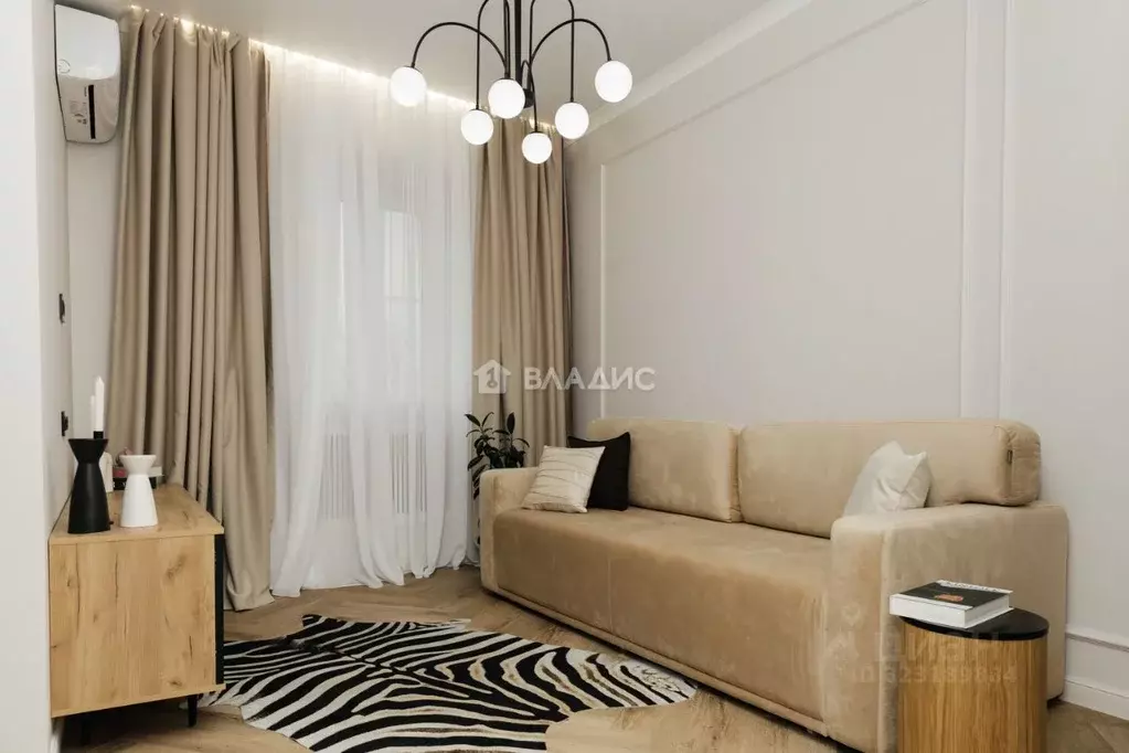 2-к кв. Нижегородская область, Нижний Новгород Сергиевская ул., 25 ... - Фото 0