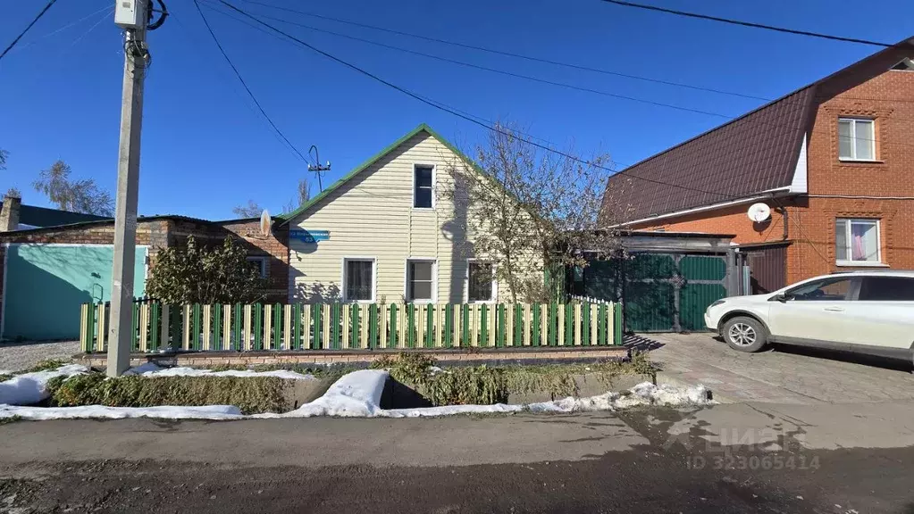 Дом в Омская область, Омск Порт-Артур мкр, ул. 12-я Марьяновская, 53 ... - Фото 1