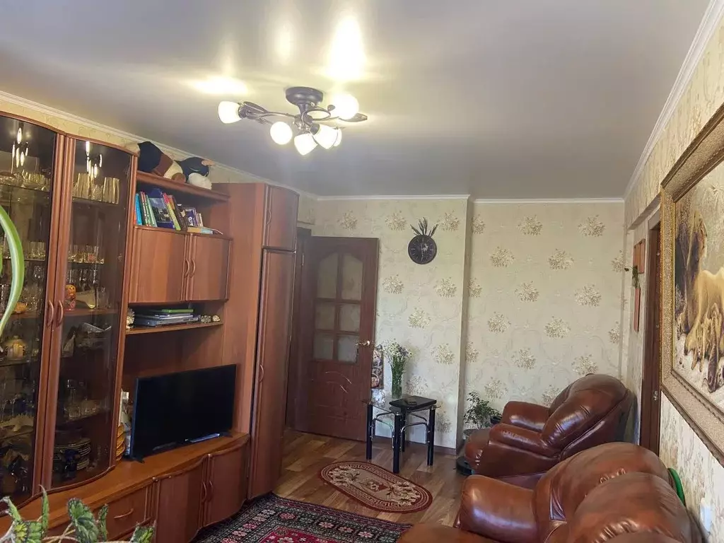 Продаётся 3-к квартира, 50 м - Фото 0