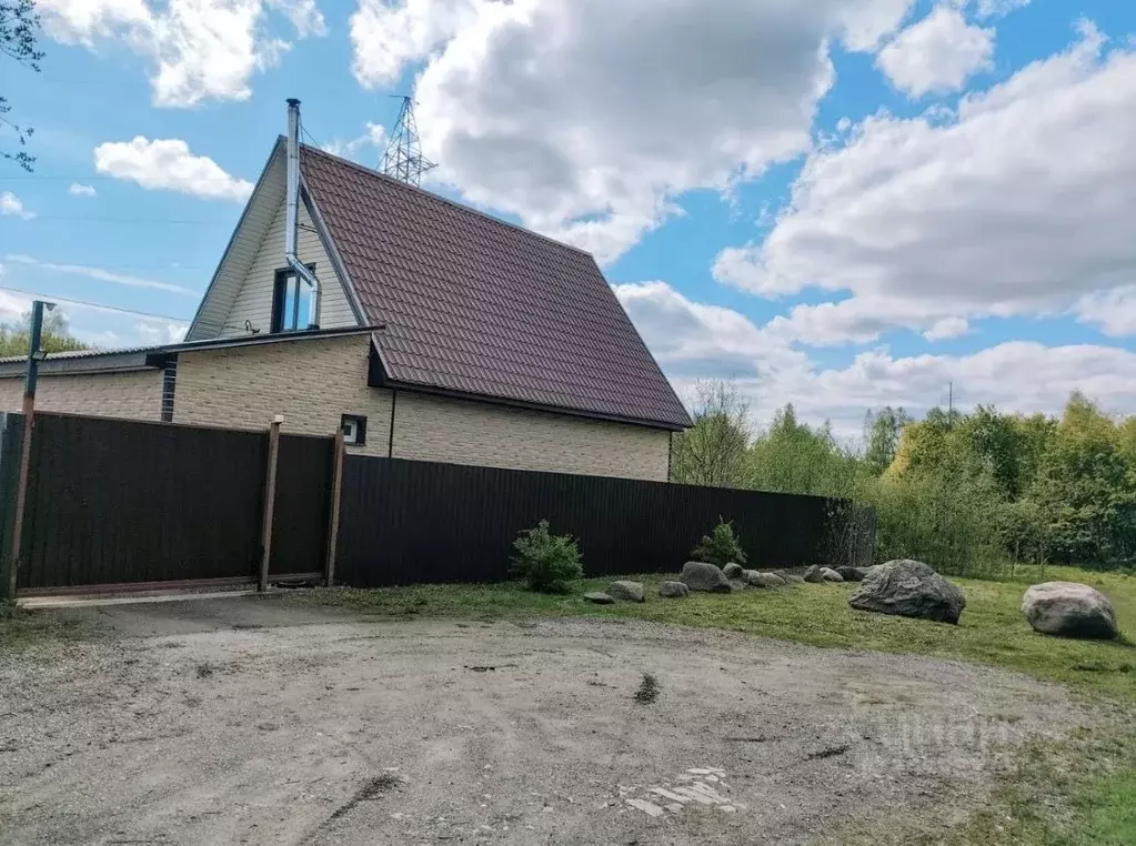 Дом в Тверская область, Калининский муниципальный округ, Мичуринец СНТ ... - Фото 1
