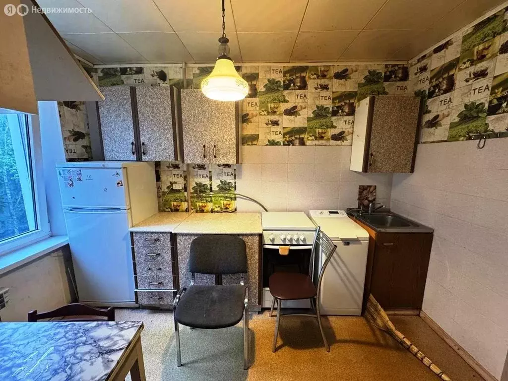 2-комнатная квартира: Москва, Каспийская улица, 30к1 (38.6 м) - Фото 1