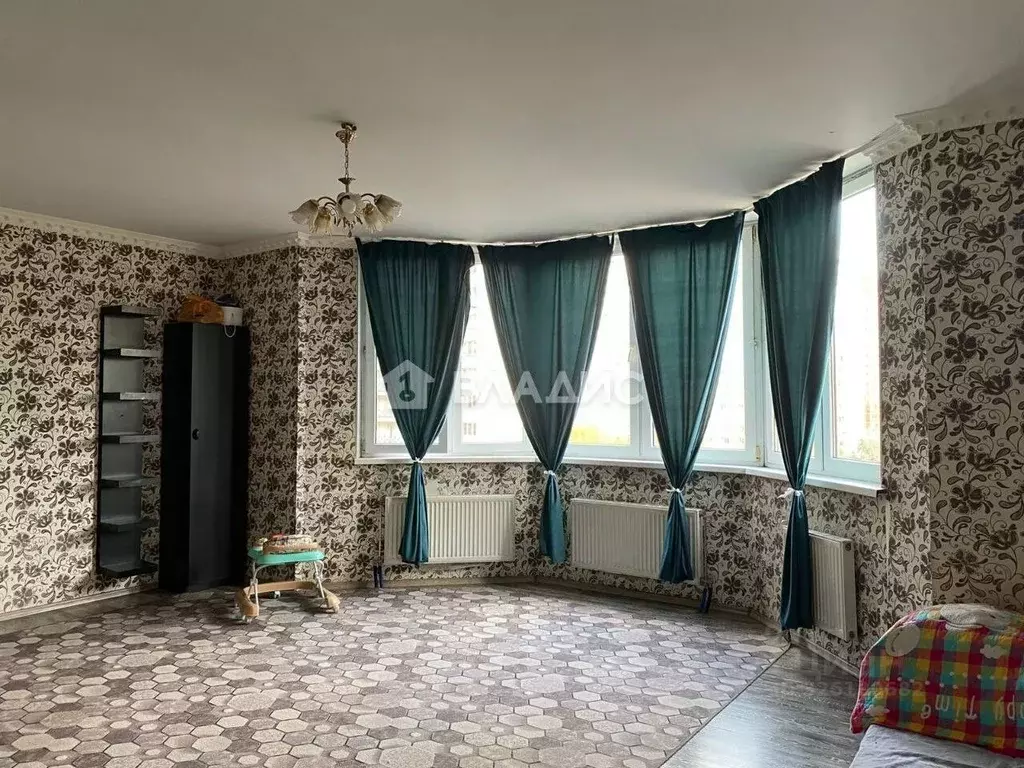 2-к кв. Московская область, Котельники ул. Кузьминская, 15 (74.7 м) - Фото 1