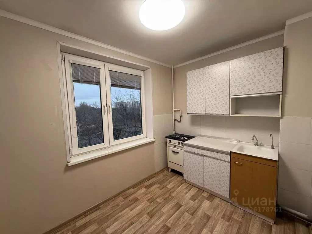 1-к кв. Москва Щелковское ш., 19 (32.8 м) - Фото 1