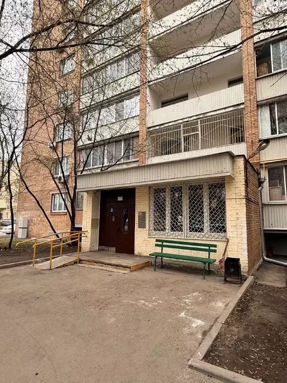 2-к кв. Москва Песчаная ул., 13 (52.0 м) - Фото 1