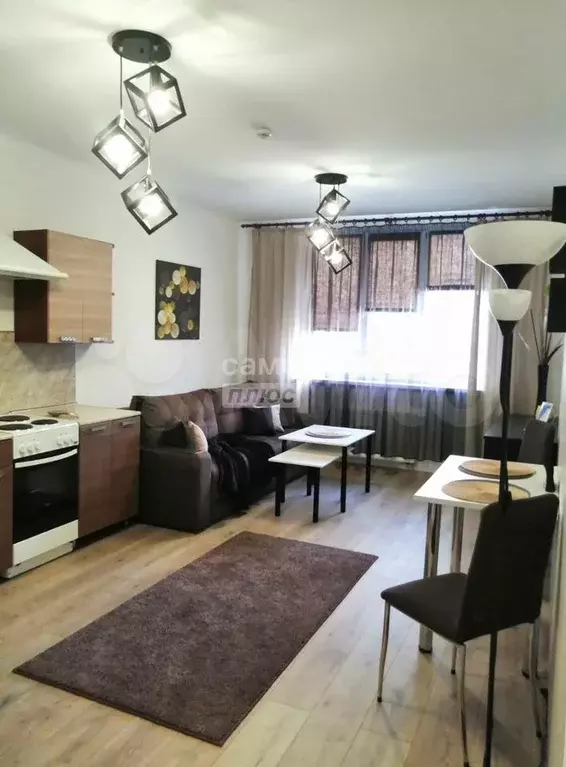 2-к. квартира, 68 м, 3/9 эт. - Фото 1