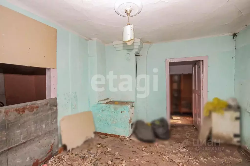 Дом в Бурятия, Улан-Удэ ул. Николая Петрова, 14 (47 м) - Фото 0