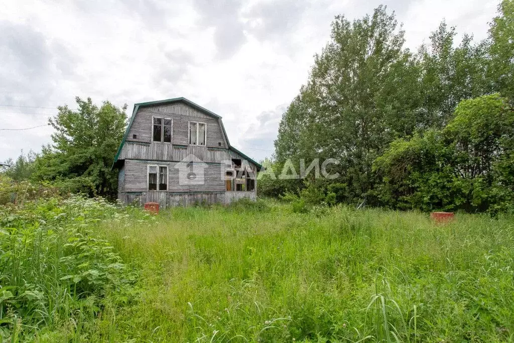 Дом в Владимирская область, Владимир Нива СНТ, 6-я линия (60 м) - Фото 1