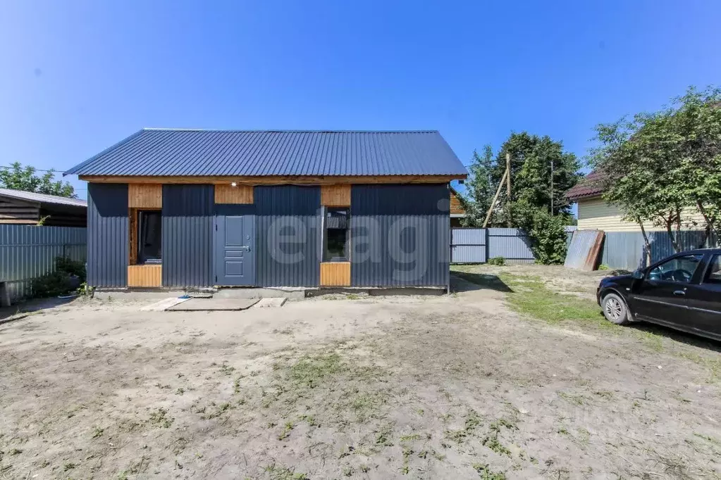 Дом в Тюменская область, Тюмень Липовый Остров СНТ,  (39 м) - Фото 1